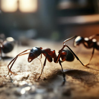 Уничтожение муравьев в Дивееве